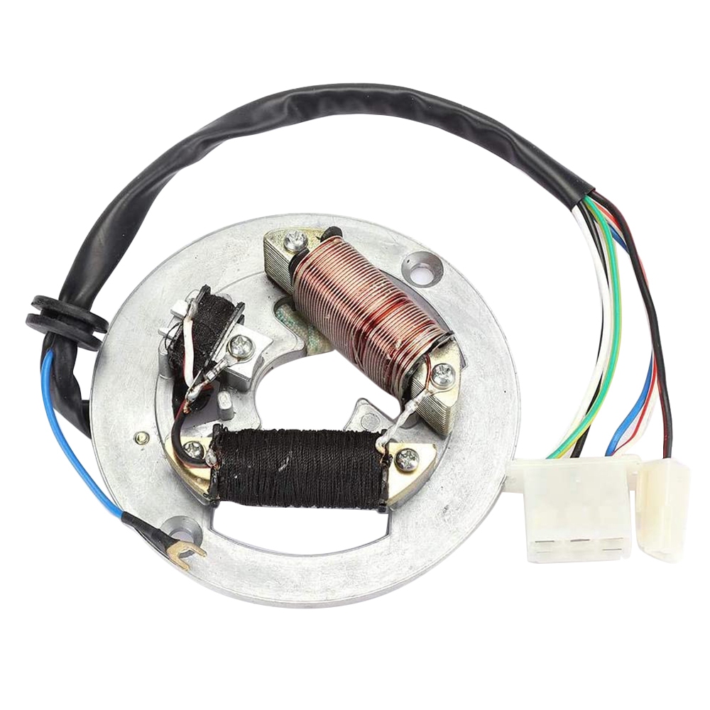 Motorcycle Motor Stator Magnetic Coil Ignition Coil Magnetic Stator