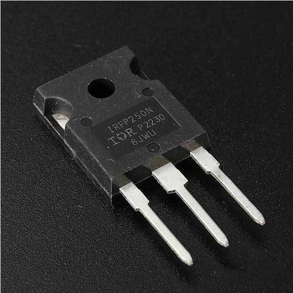 IRFP250NPBF IRFP250 Transistor IRFP250 MOSFET 200V 30A 180W N-Channel TO-247 IRFP250N Power Transistor MOSFET 3 Pin Leads Transistor. 