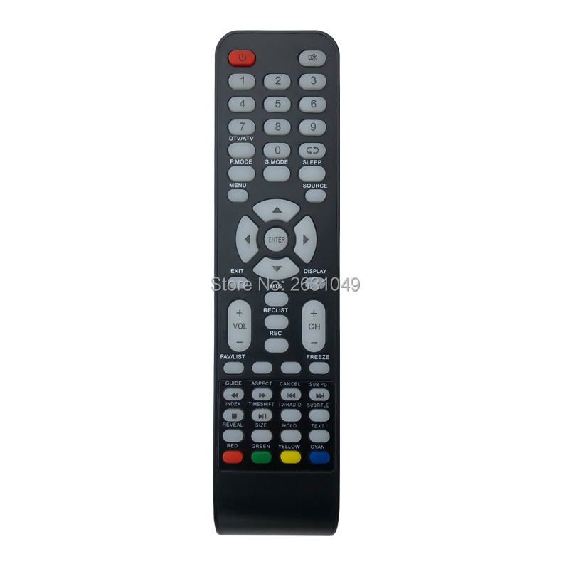 Remote control SANSUI ELX04 for Televisions SANSUI TV LD3211
