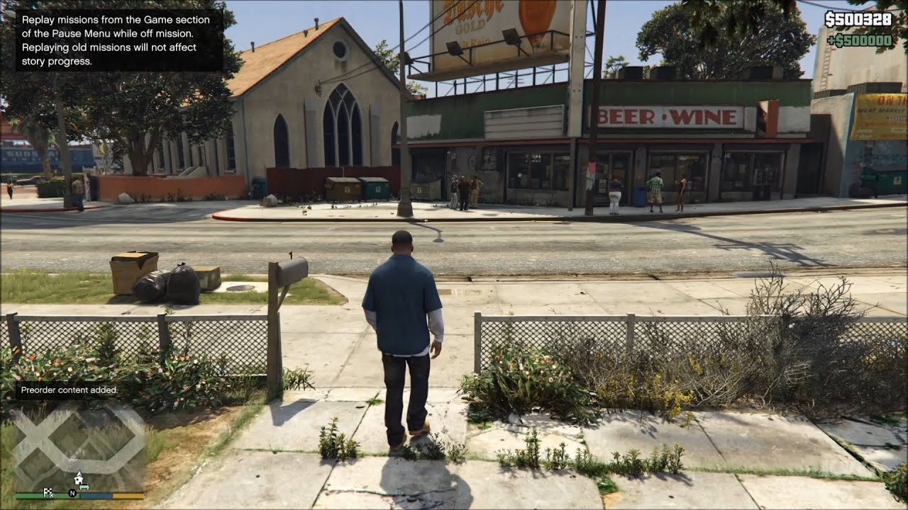 GTA 5  Premium Edition GTA V - PS4 Game. 