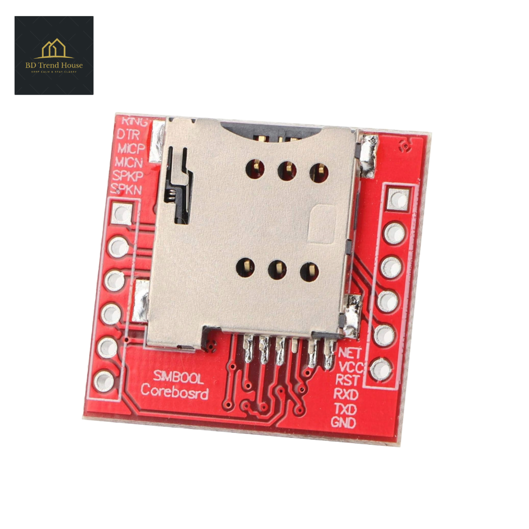 SIM800L GSM Module SIMCOM. 