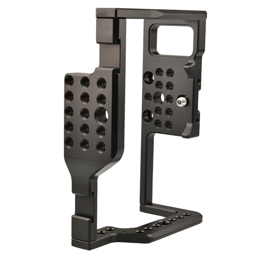 Camera Cage Stabilizer Case for Panasonic Lumix DMC G85/G80 Cameras. 