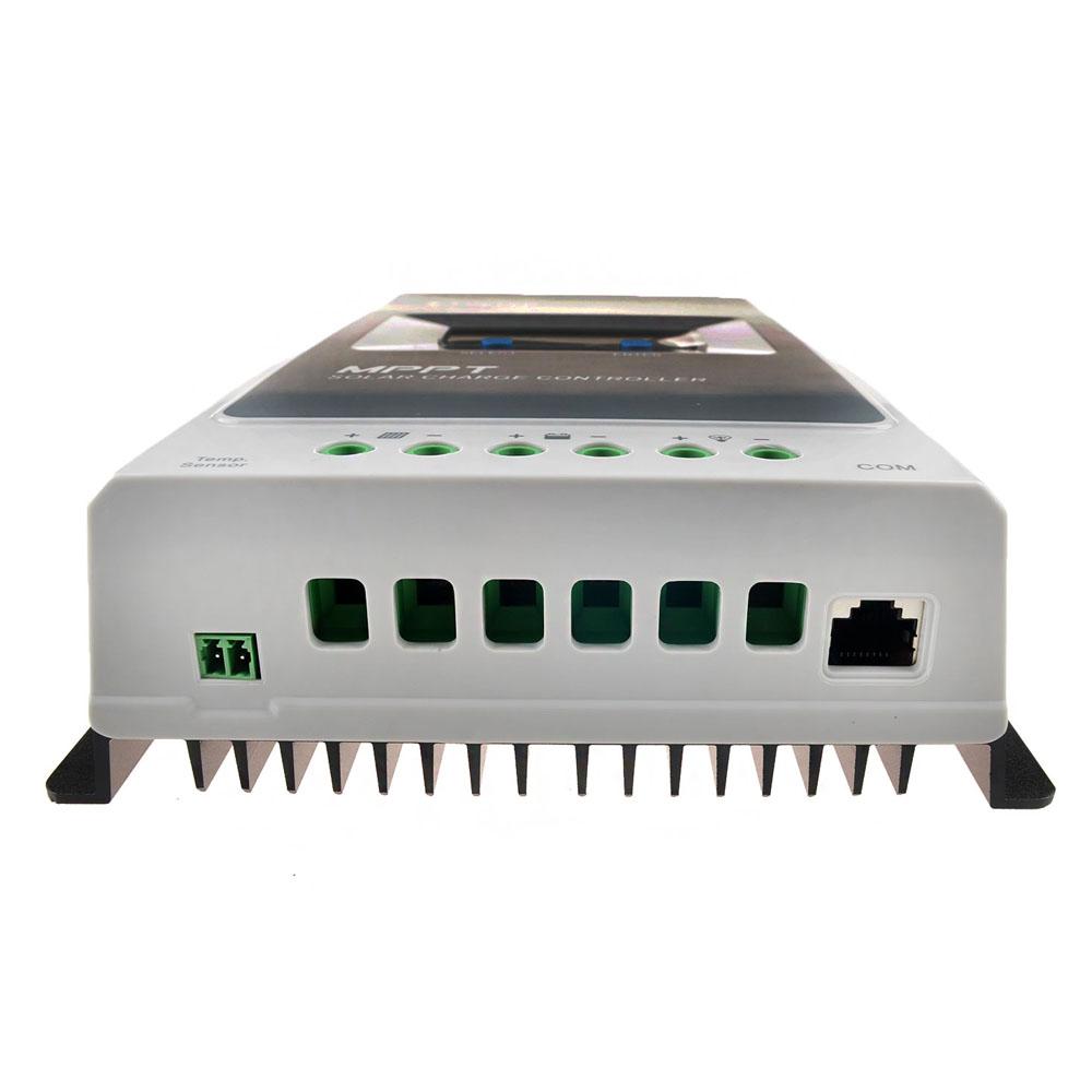 KOGEEK Epever Tracer-AN Series MPPT Solar Charge Controller Epever LCD Display Charger Controller Solar Regulator 12/24V DC. 