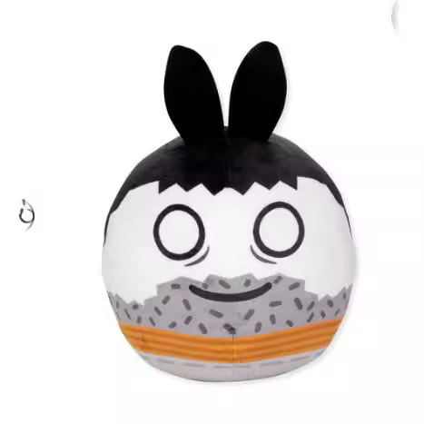 Cross-border new arrival the solarballs saturn plushie Plush Toy. 