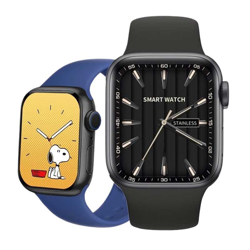 i10 PRO MAX SMART WATCH SLIM DIAL | 49MM BT CALLING | HD DISPLAY