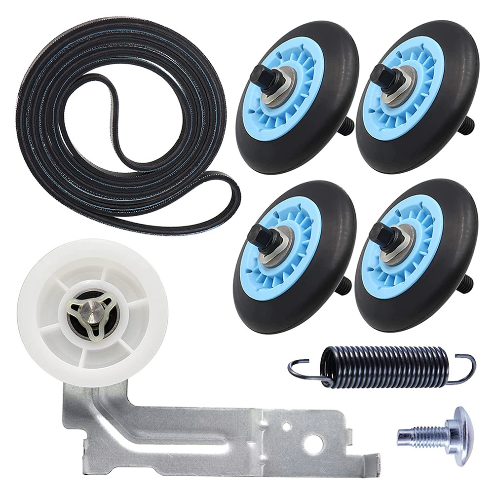 Dr Repair Kit Includes DC97-16782A Dr Roller Includes DC93-00634A Idler Pulley for Samsung Dr