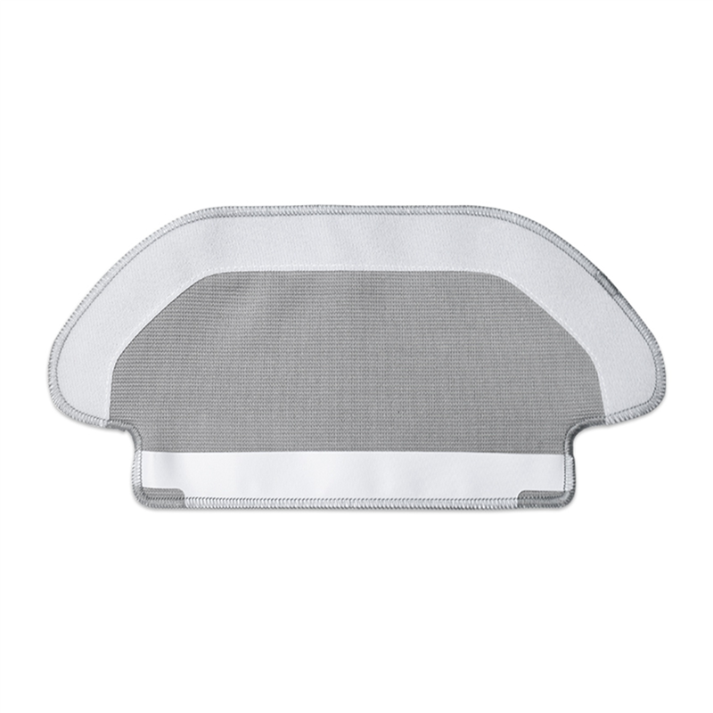 8 Pcs Robot Vacuum Cleaner Mop Cloth Cleaning Cloth Rag for Xiaomi Mijia STYJ02YM