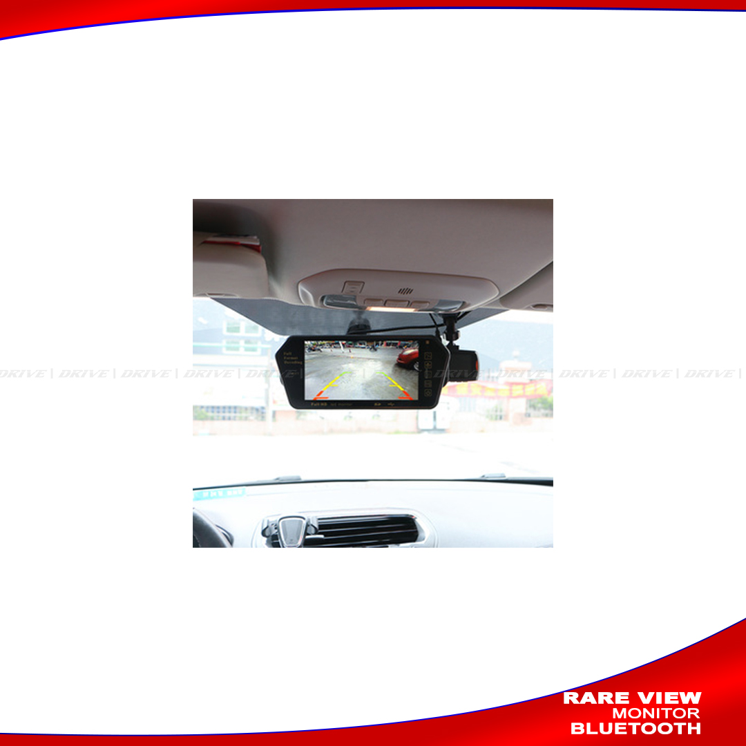 Rear View USB/BT/SD/FM 7"Monitor for Car/REAR VIEW MIRROR MP5 MONITOR,CAR MP5. 
