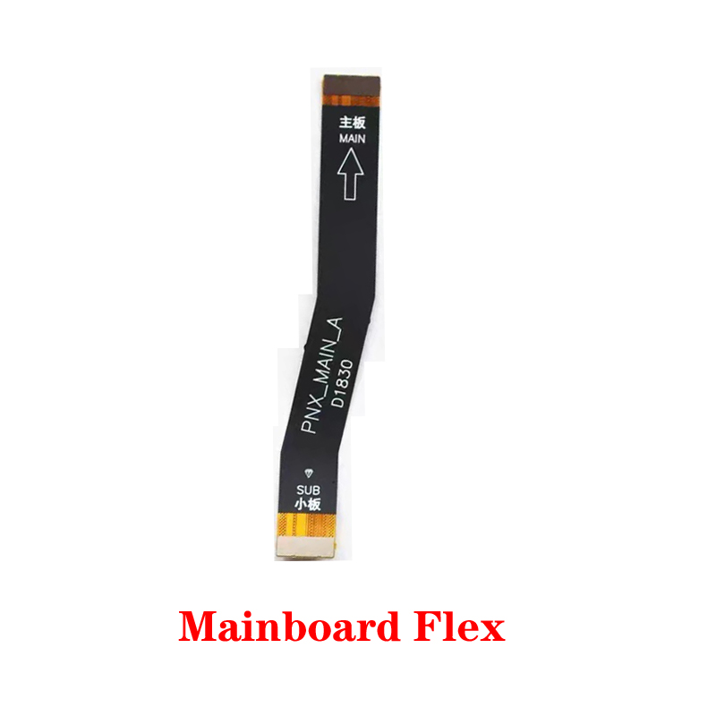 For Nokia 8.1 X7 Original USB Type-C Charging Port Microphone Module Antenna Charger Board Connector Mainboard Flex Cable. 