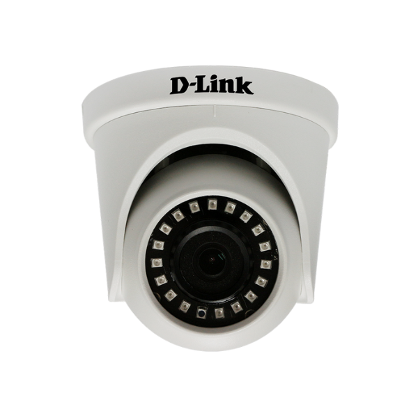 D-Link DCS-F5612-L1 2MP 3.6mm Lens 30M IR Dome IP Camera