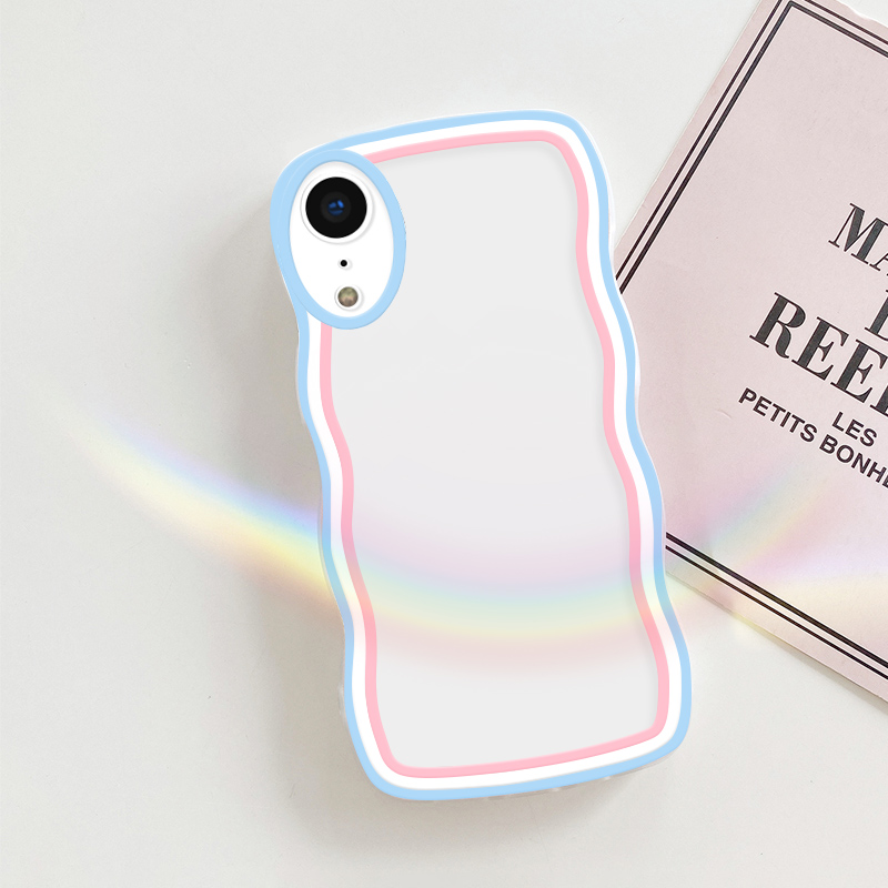 Linemond Pink Big Mouth Bear phone case for Samsung Galaxy Note 10 Plus Note10 Note20 Note20 Pro Note20 Ultra M10 M10S M11 M12 M21 M22 M23 5G M30S M40S M02 cover,soft case for girl. 