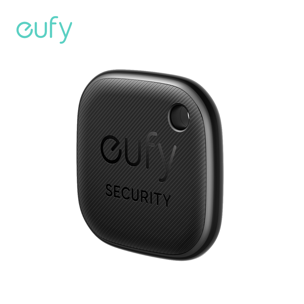 eufy Security SmartTrack Link Works With Apple Find My Key Finder Bluetooth Tracker Tag For Earbuds Luggage Phone Finder IOS