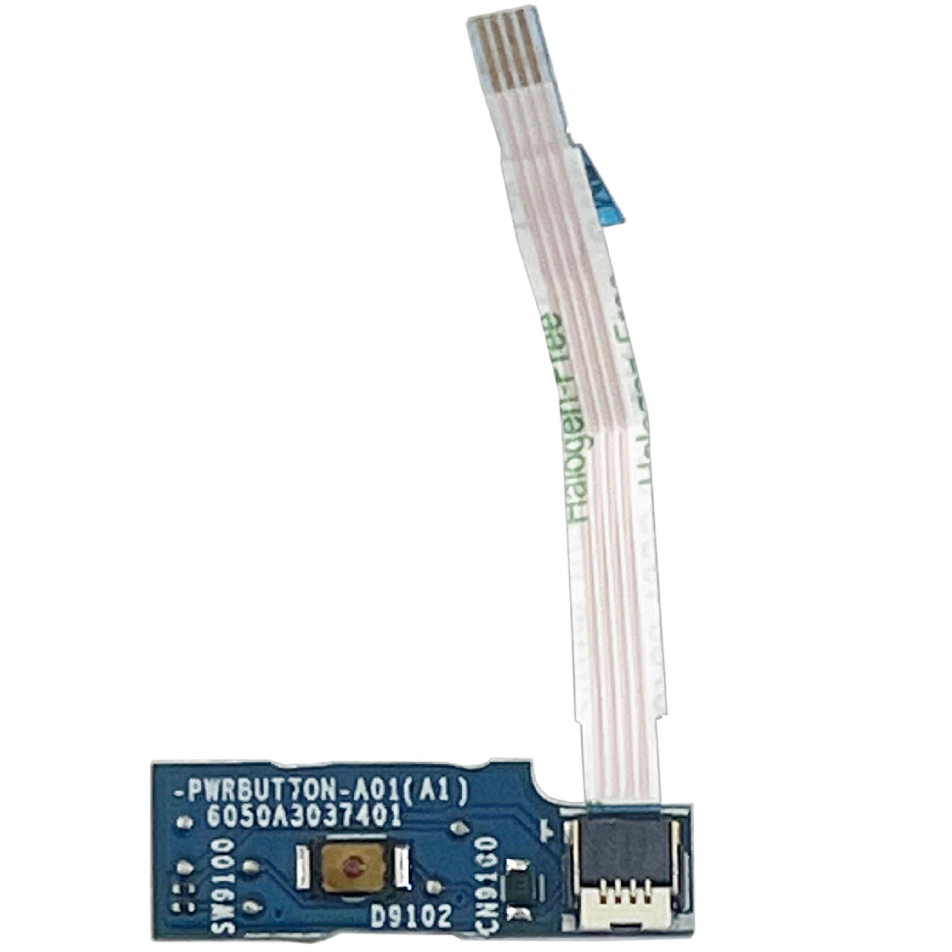 Original For HP Elitebook X360 1040 G5 G6 Touchpad TM-P3444 Fingerprint Reader Power Audio Board 6050A3000901 6050A3037401. 