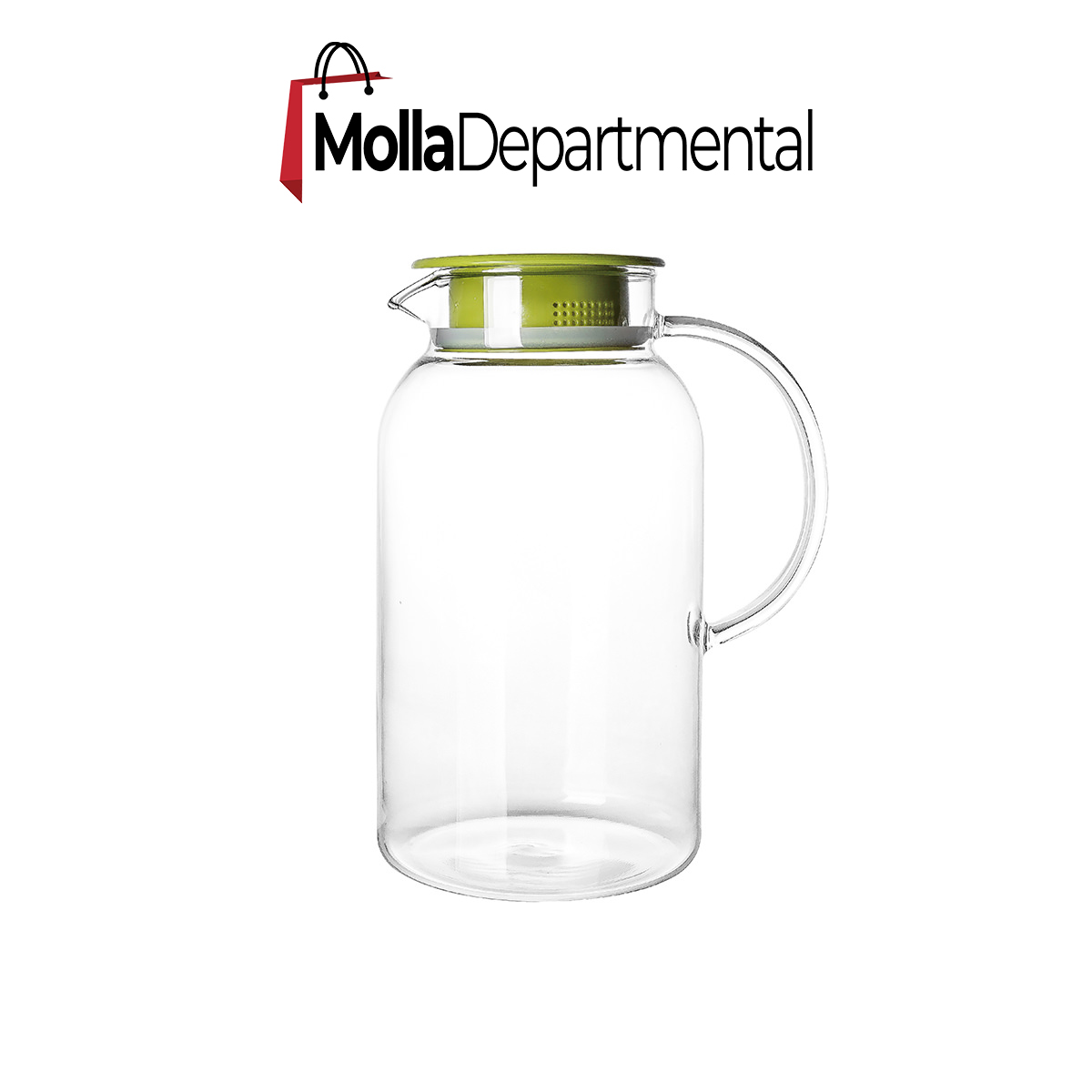 GLASS PITCHER, GPH31-1,1800ML