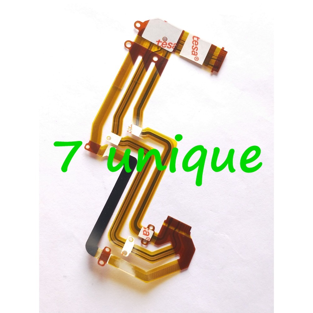 COPY NEW AX40 AX53 AX55 AXP55 LCD Flex Display Screen Hinge Cable FPC FP-2359 For Sony FDR-AXP55 FDR-AX40 FDR-AX53 FDR-AX55. 