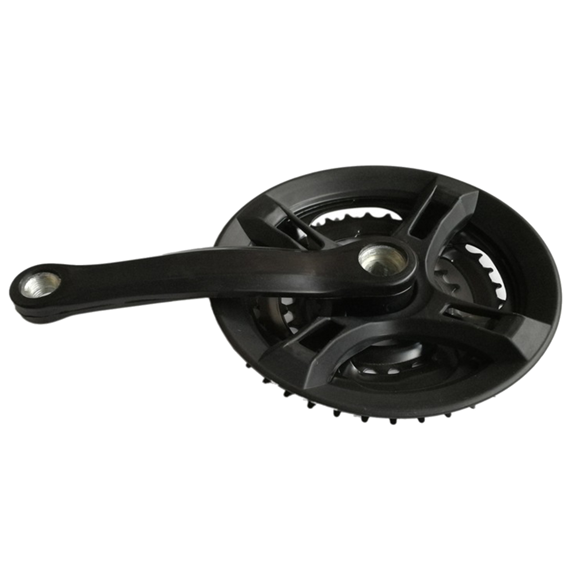 Mountain Bike Crankset Disc 170mm 42T Bicycle Sprocket