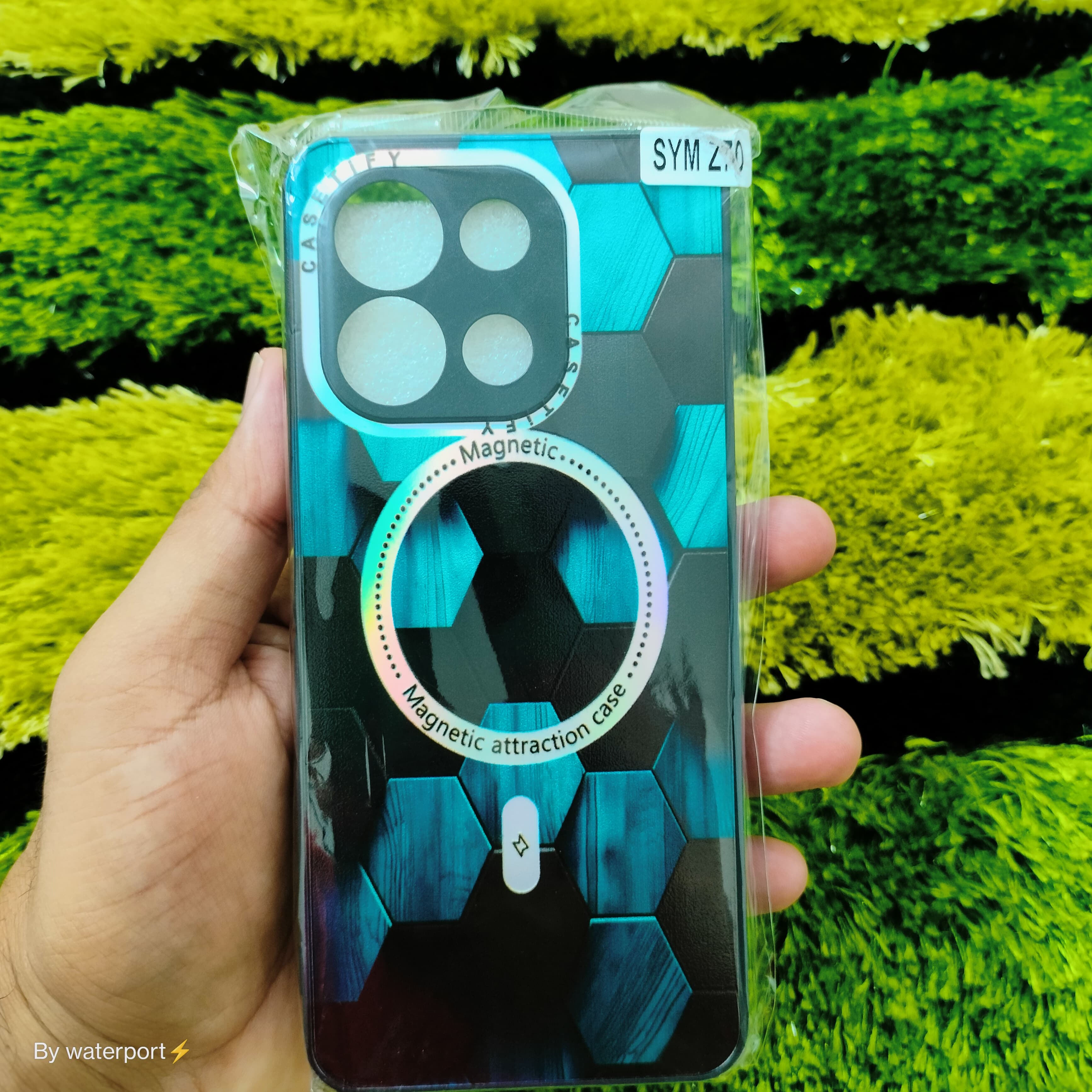 For Symphony Z70 Back Cover Premium Silicone Soft Case With Effective Shine Mirror Texture Design Official Symphony Z70 Back Case SymphonyZ70 Back Cover Shining Effect Hard Case. 