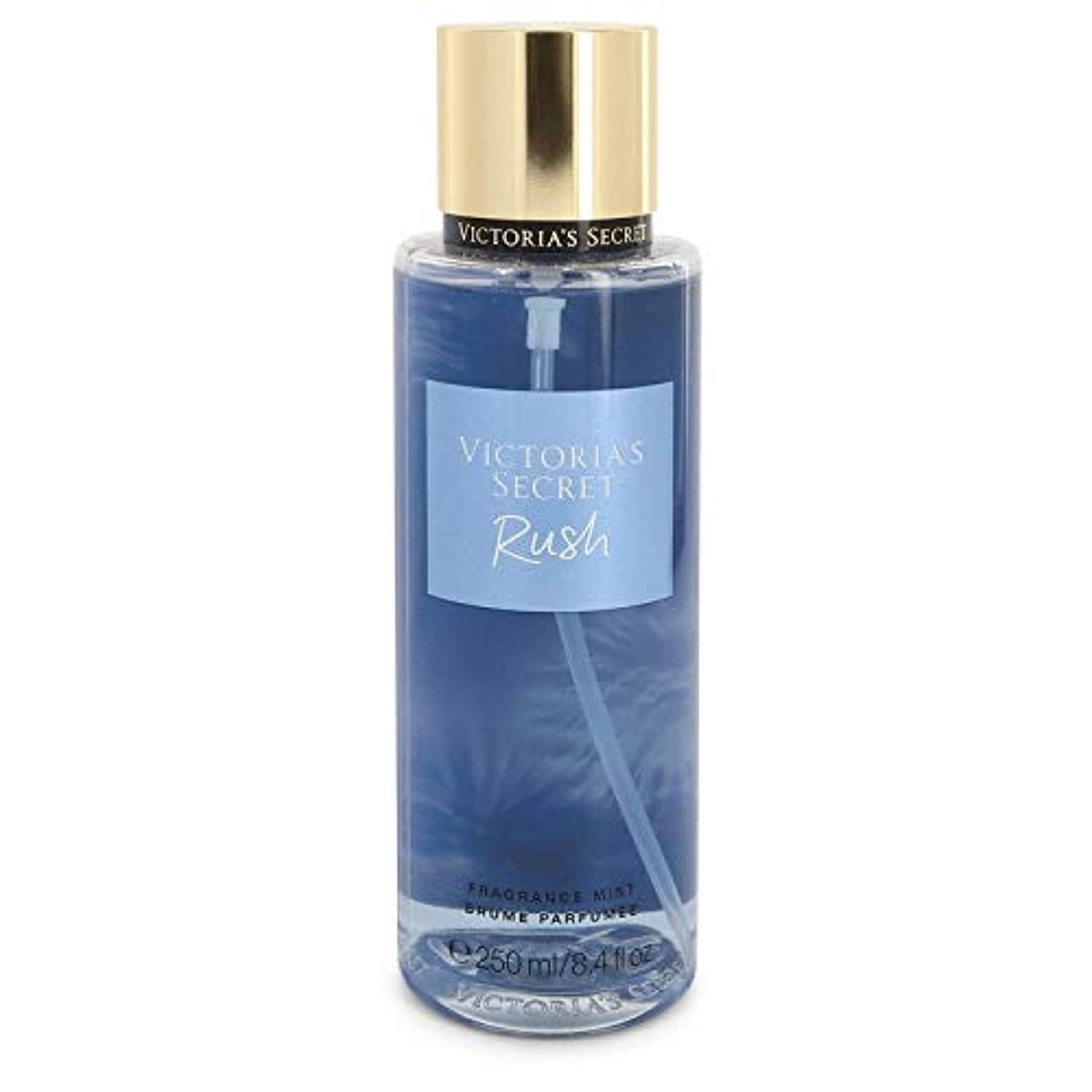 International USA product Body perfume party scent VICTORIA'S SECRET Rush  Used for female - 250 ml
