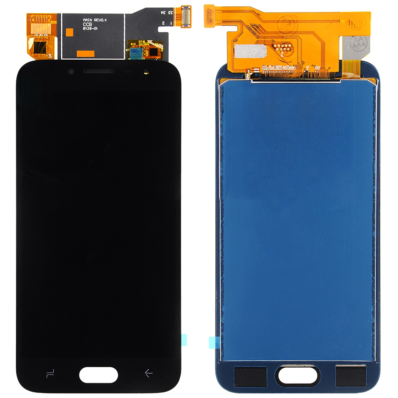 LCD With No Frame For Samsung J2 Pro J250 Display Touch Screen Digitizer Assembly Replacement Parts. 