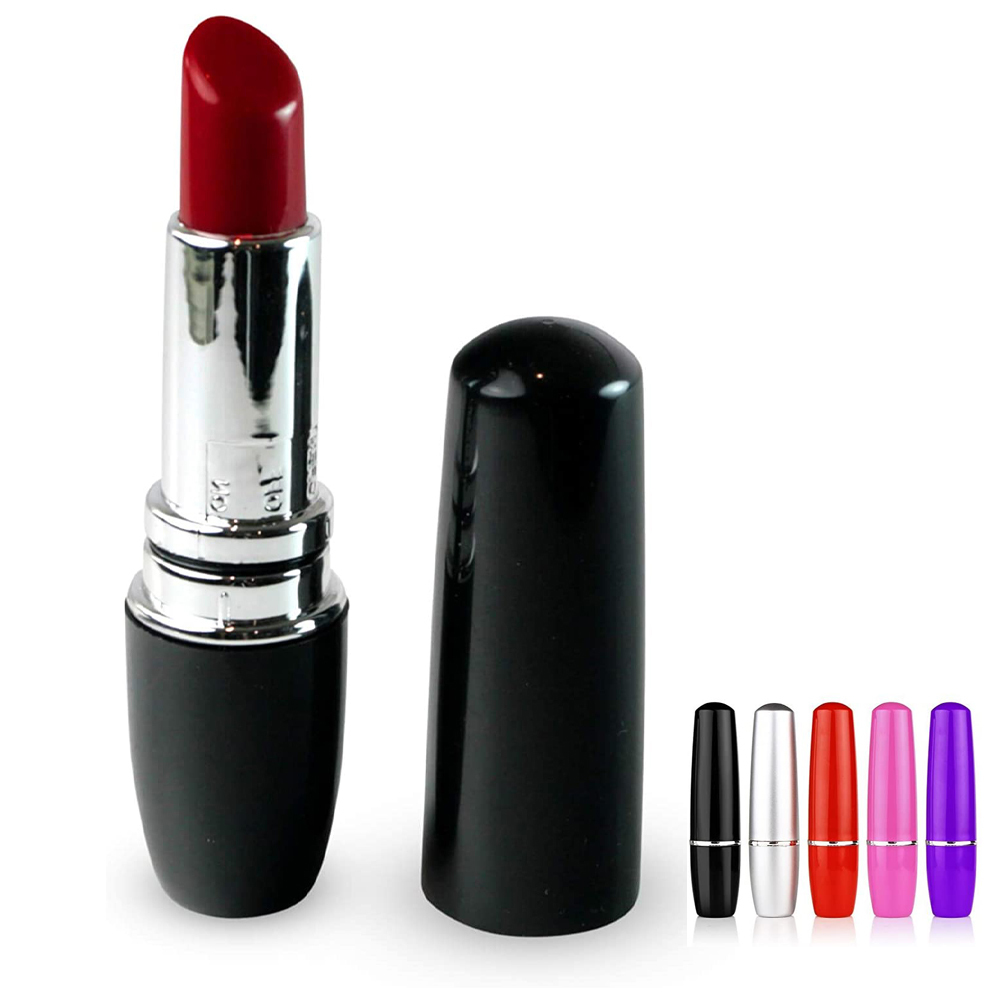 Mini Lipstick Speed Adjustable Privacy Bullet Private parts Stimulator Massage Toys For Women Adult Products