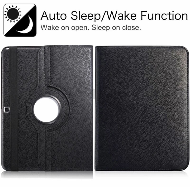 Case for Samsung Galaxy Tab 3 10.1 Inch P5200 P5220 P5210 GT-P5200 Tab3 10.1 Cover PU Leather Stand Smart Tablet Capa Case. 