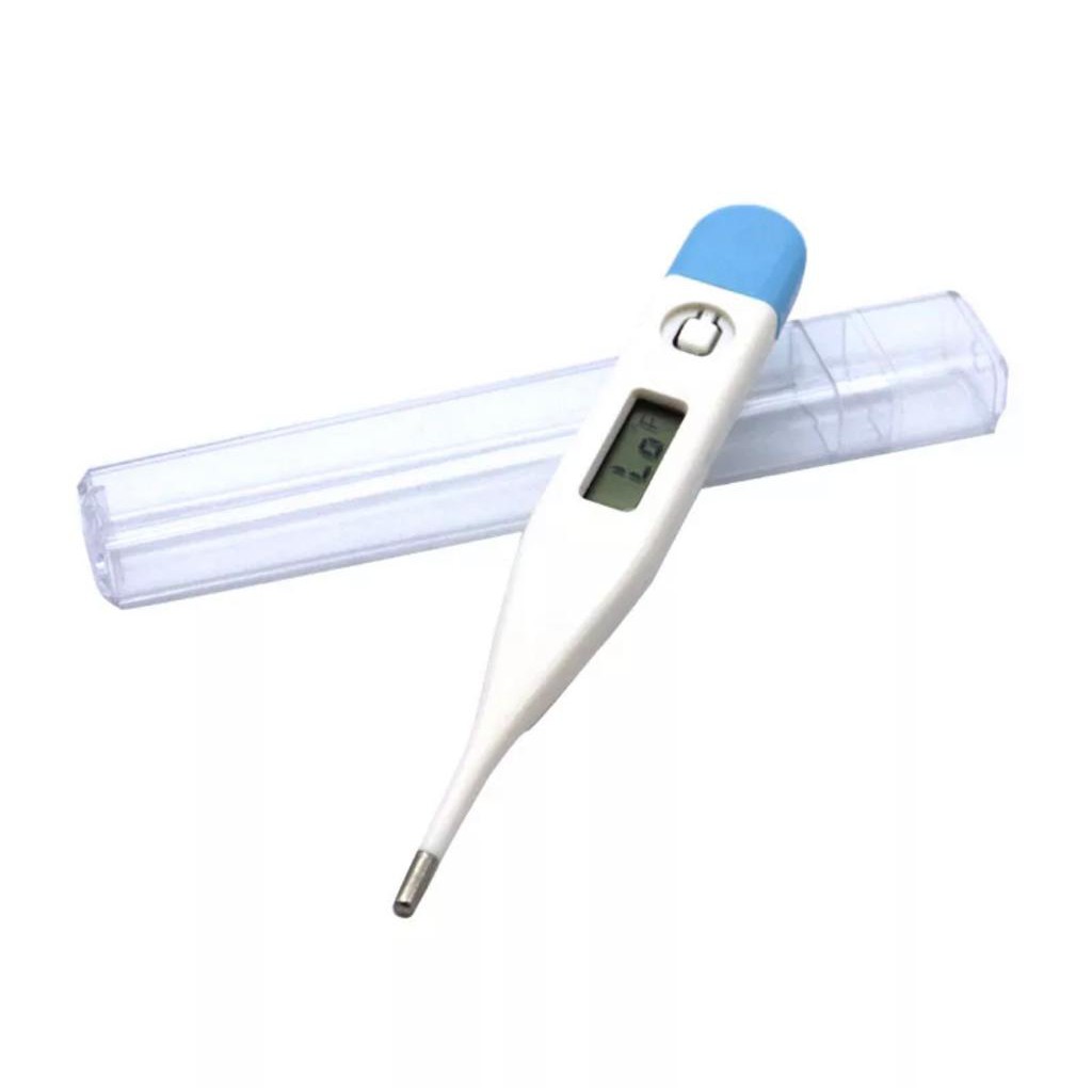 Digital Thermometer. 
