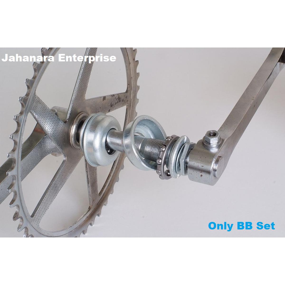 BB Set Thompson bottom bracket / Sunshare Bottom BB, Only BB set