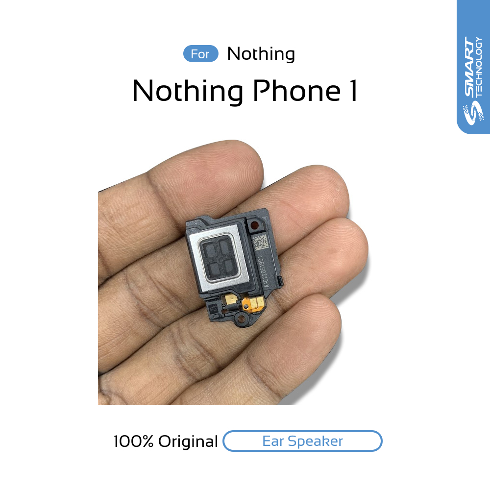 For Nothing Phone 1 Loud Speaker/ Ringer And Ear Speaker Collect From Used Phone Replacement Parts. 