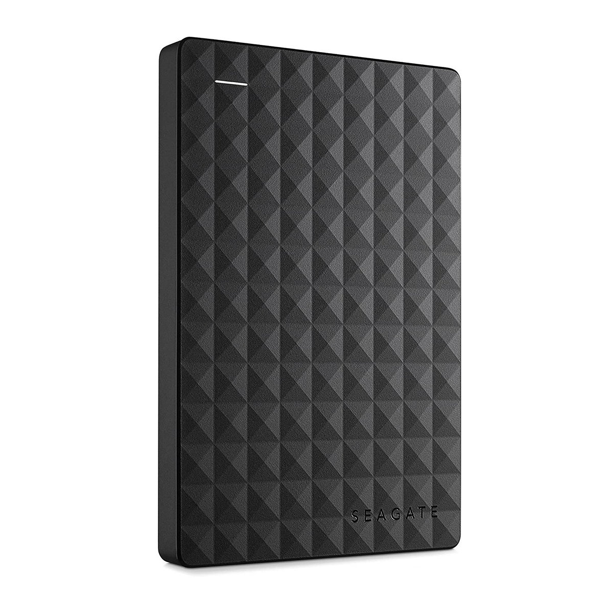 USB 3.0 Portable Hard Disk-2 TB-Black. 