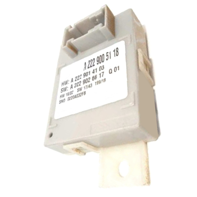 Ambient Lighting Units ECU Ambient Light Module Replacement A2229005118 A2229007517 For Mercedes Benz C S E Class GLC W205 W213. 