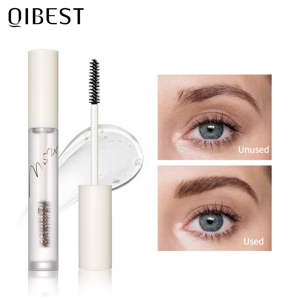 NICEFACE Eyebrow Styling Gel Waterproof Transparent Eyebrow Wax Set Brow Gel For Eyebrow Long-lasting Makeup Eyebrow Sculpt Soap Loser Lione. 