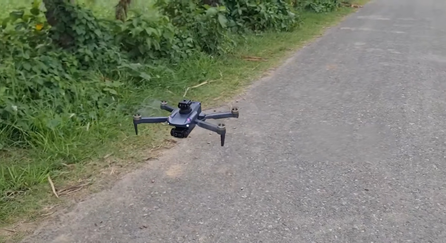 G.P.S Drone 4K Professional Obstacle Avoidance Dual Camera Foldable Quadcopter RC Drone Camera with Laser Sensor. 