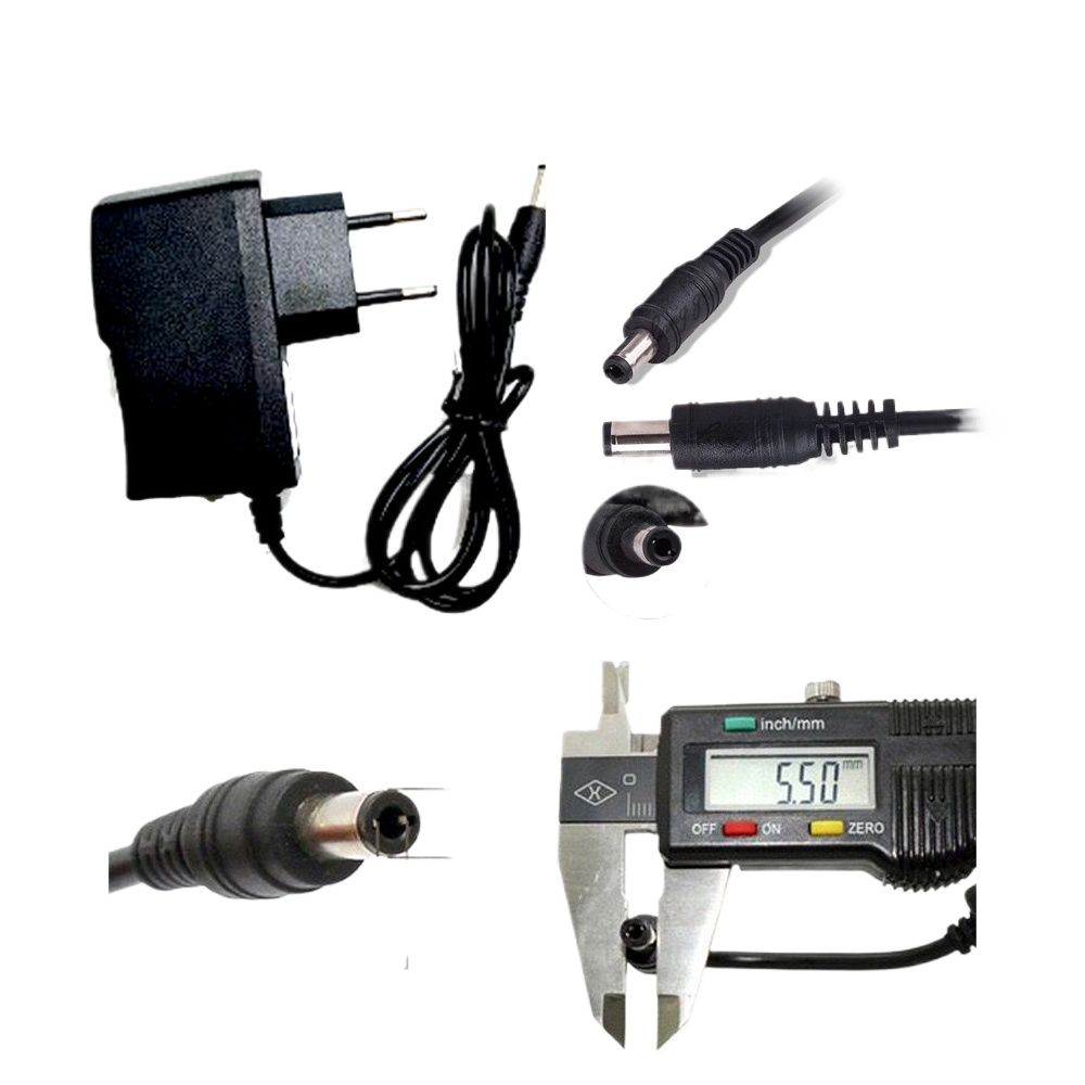 Router Adapter - 12V 1A /2A Power Adapter for ONU and Other Compatible Devices