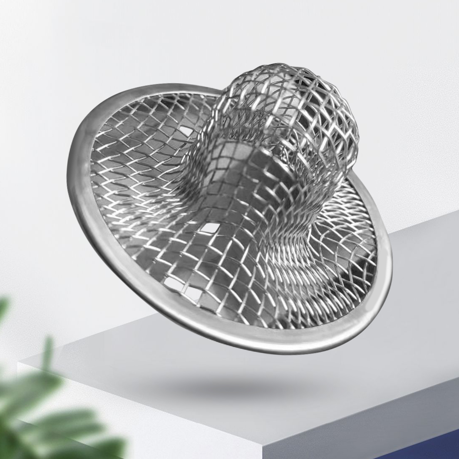 Sewer Strainer Dense Texture Smooth Surfe Stopper Filter. 