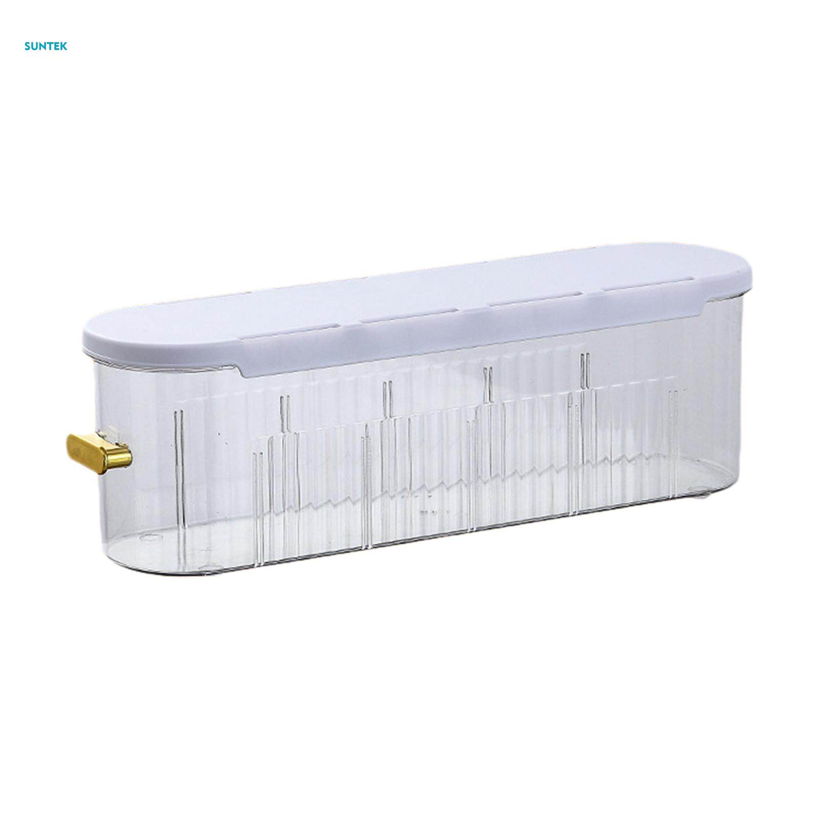 Sock Storage Box Wall Hanging Drawer Organizer Divider. 