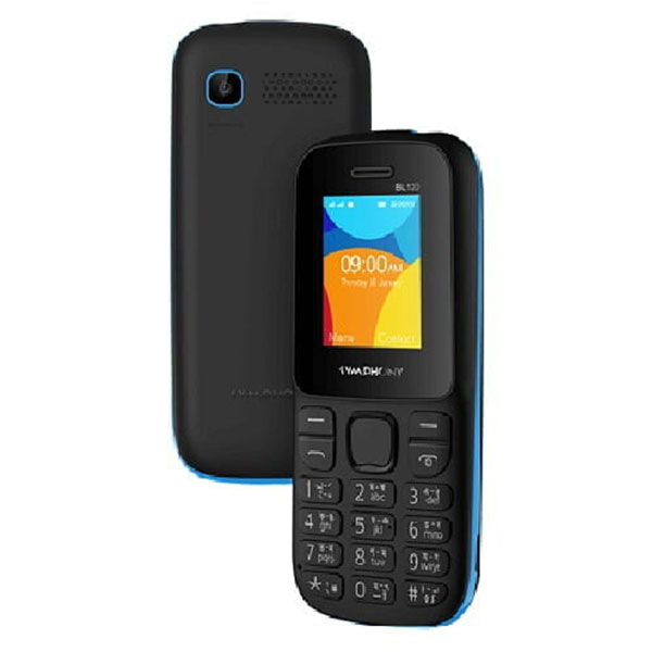 Symphony BL120 Price in Bangladesh Button Phone | Daraz.com.bd