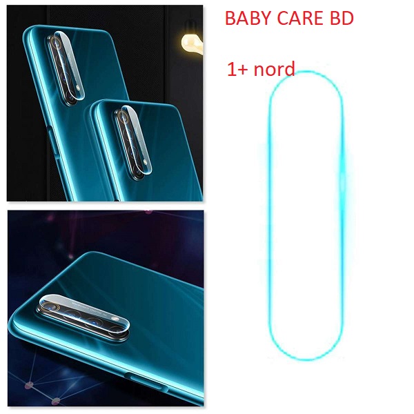 Oneplus_NORD  Back camea laens  protector-  Fully Flexible Glass (NO Poly). 