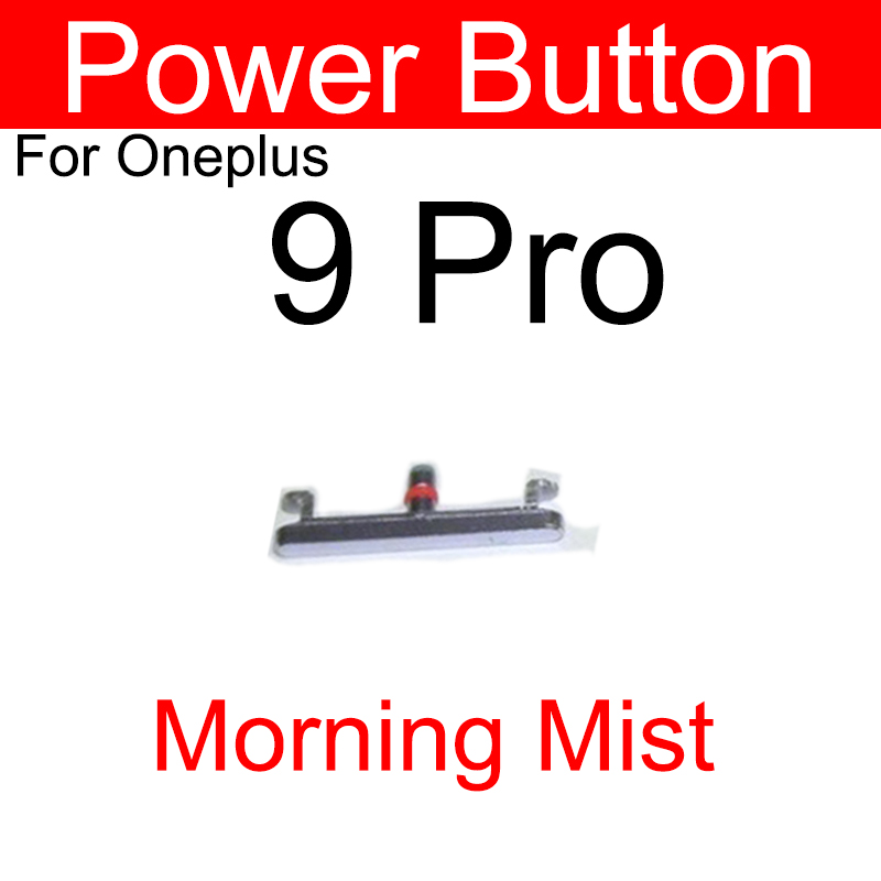 Volume Power Button For OnePlus Oneplue 1+ 9 9 Pro 5G ON OFF Power Volume Button Side Keys Flex CableParts. 