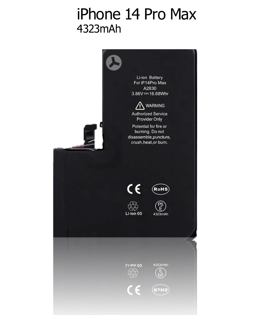 iPhone 14 Pro Max Orginal Battery - 4323mAh