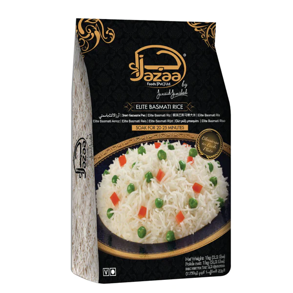Elite Basmati Rice  Pakistan 1 kg