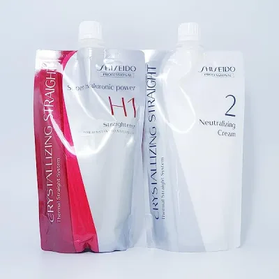 Shiseido rebonding shop cream price