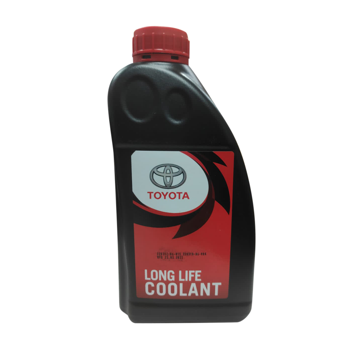 Toyota 100% Authentic Long Life Coolant 1L