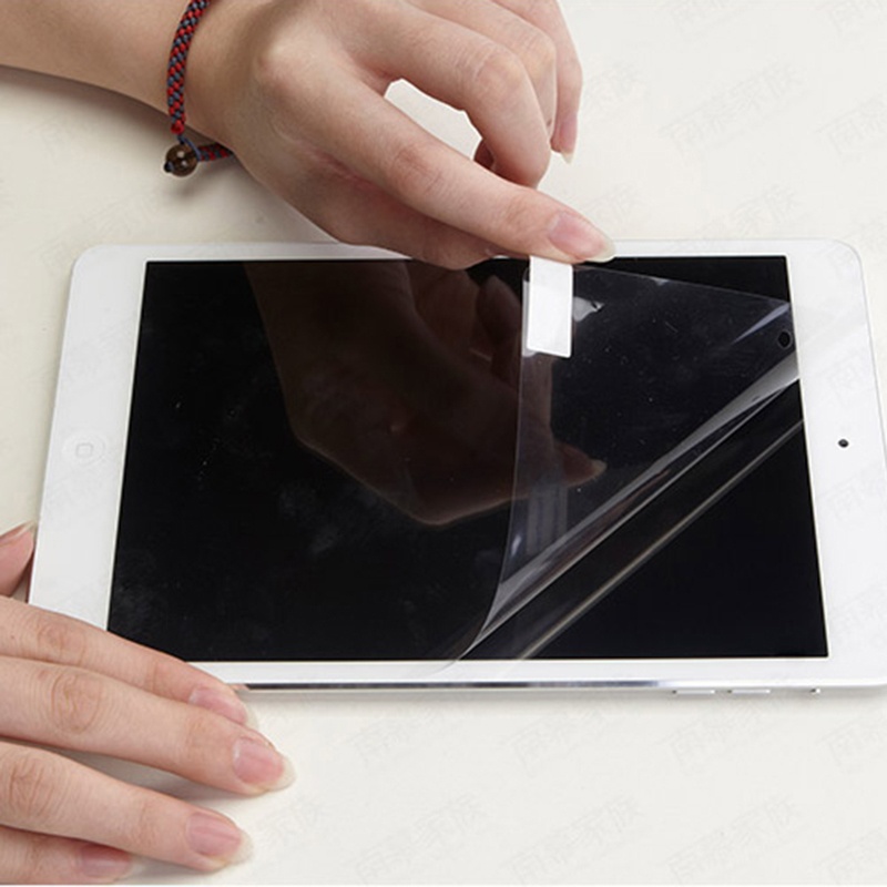 3PCS for ONYX BOOX Tablet Go 7 color 7'' ebook ereader PET clear screen protector soft protective film. 