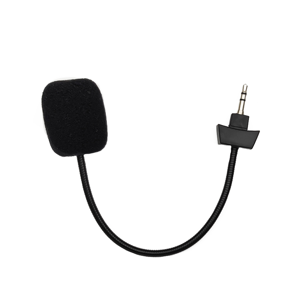 Replacement 2.5mm Microphone Mic For Pdp Afterglow Ag9 Legendary Collection Sound Of Justice Ag 9 Armored Wireless Headset. 