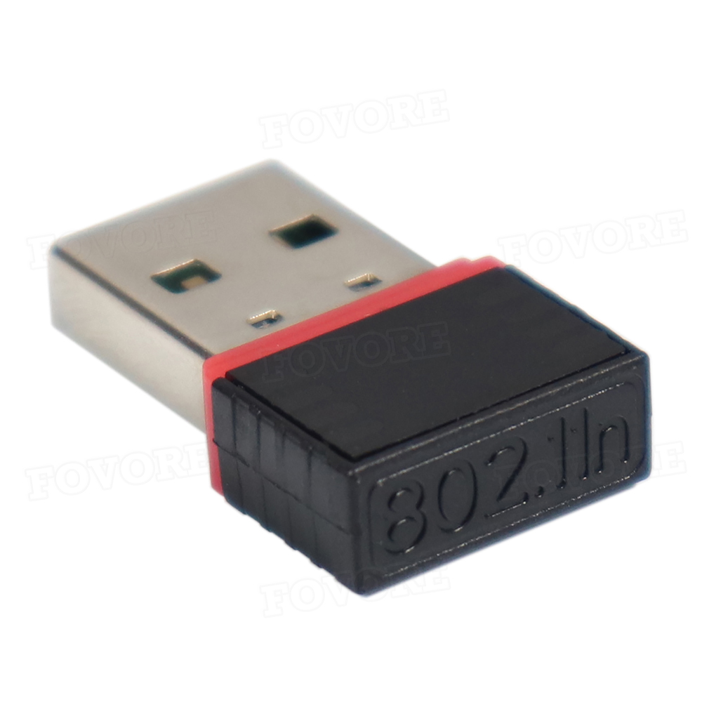 Pc Wifi Adapter 150m Usb Wireless Network 802.11n/g/b Lan Rtl8188eu Chip Wi-Fi For Pc Computer