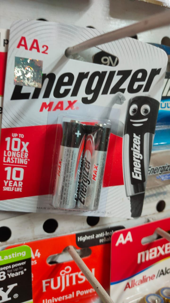 Aa2 Battery - Rechargeable Battery. 