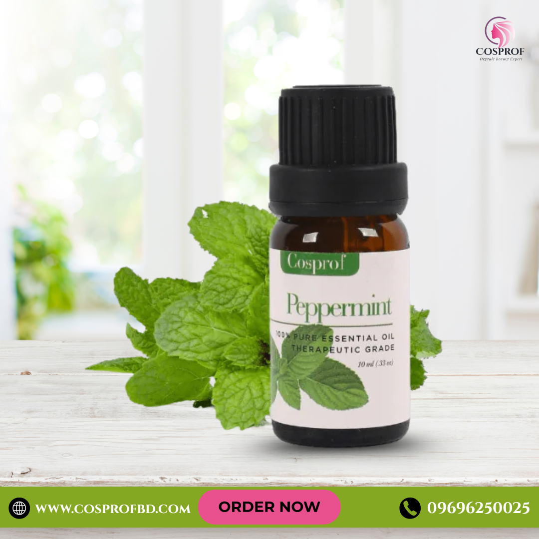 Cosprof Peppermint Essential Oil 10 ml. 