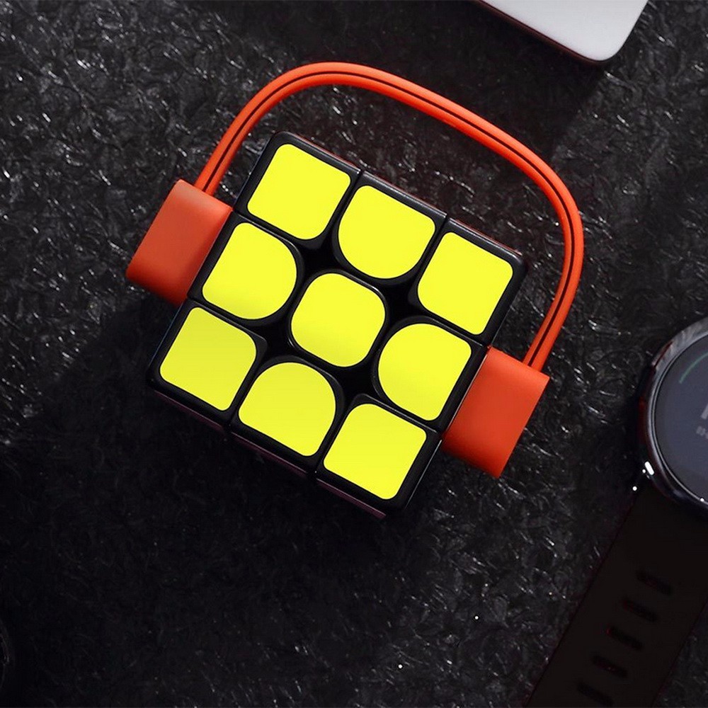 New Xiaomi Mijia Giiker Super Smart Cube App Remote Control Professional Magic Cube Puzzles Colorful Educational Toys. 