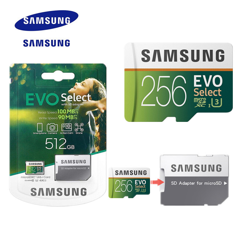 256 Gb Samsung Sd Adapter For Microsd Price Samsung Pro Ultimate