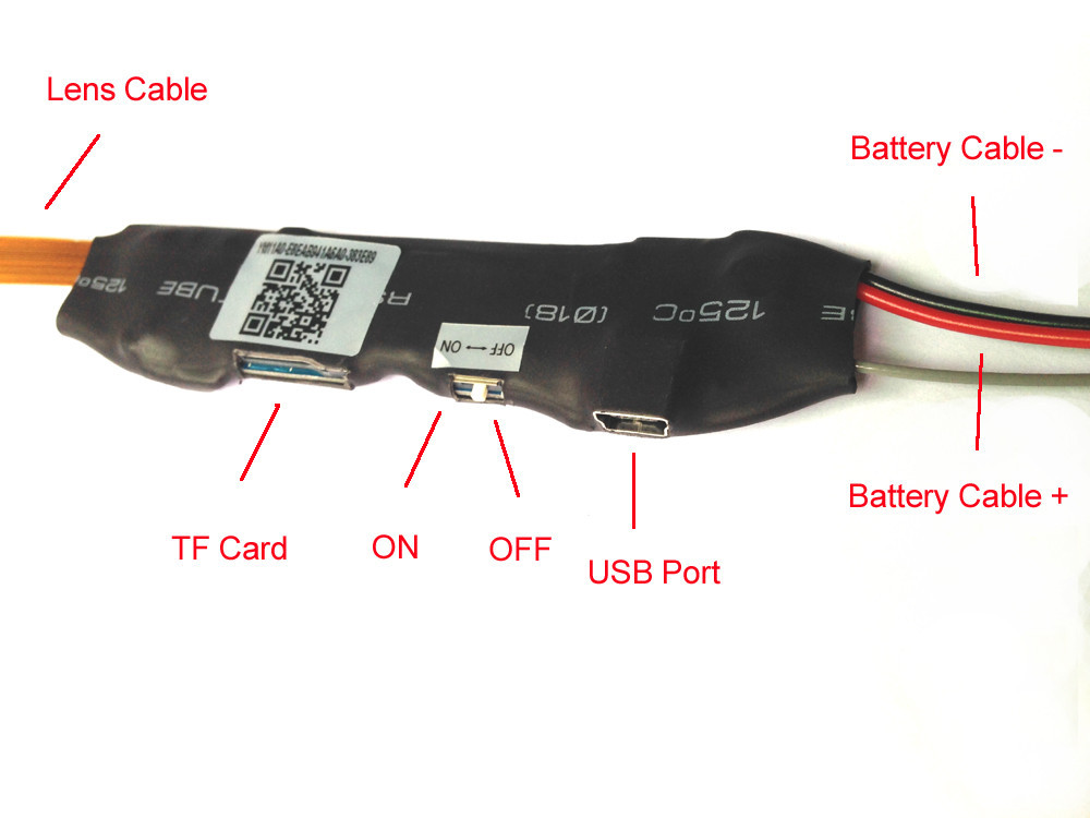 Full HD 1080P Wifi ip P2P  Module Mini DV DVR Wireless IP Surveillance Security Ribbon Camera-S06. 